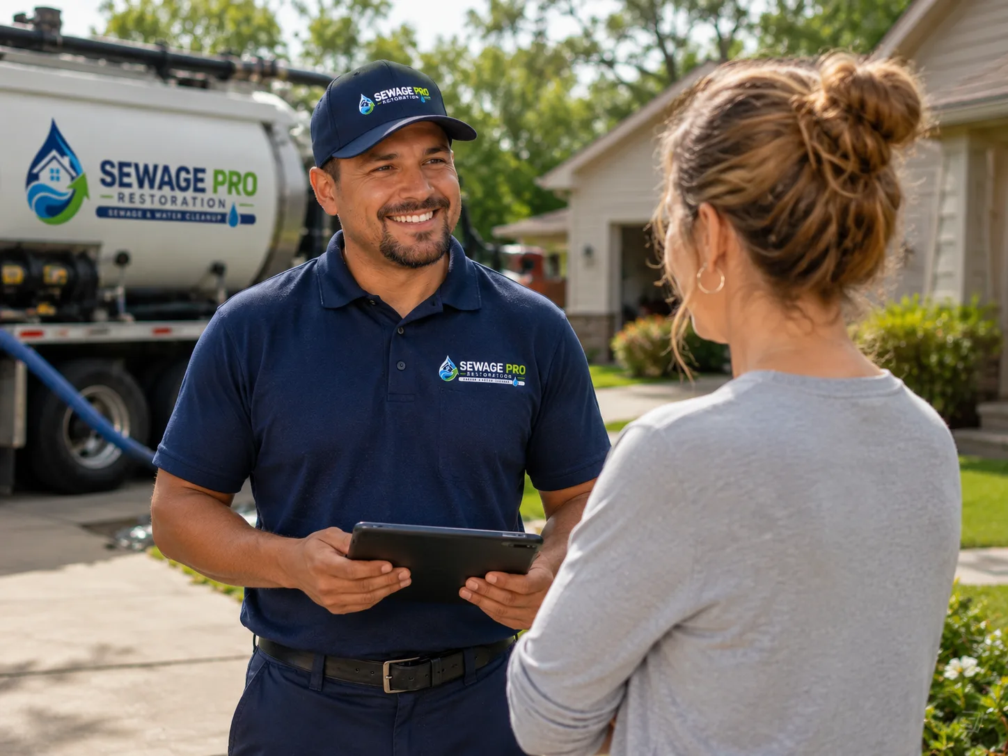 Sewage Cleanup Services Pewamo, MI FAQs